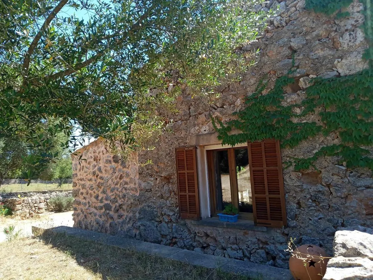 Finca Cas Canar Sencelles Vila
