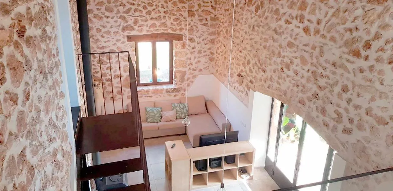 Villa Finca Cas Canar Sencelles