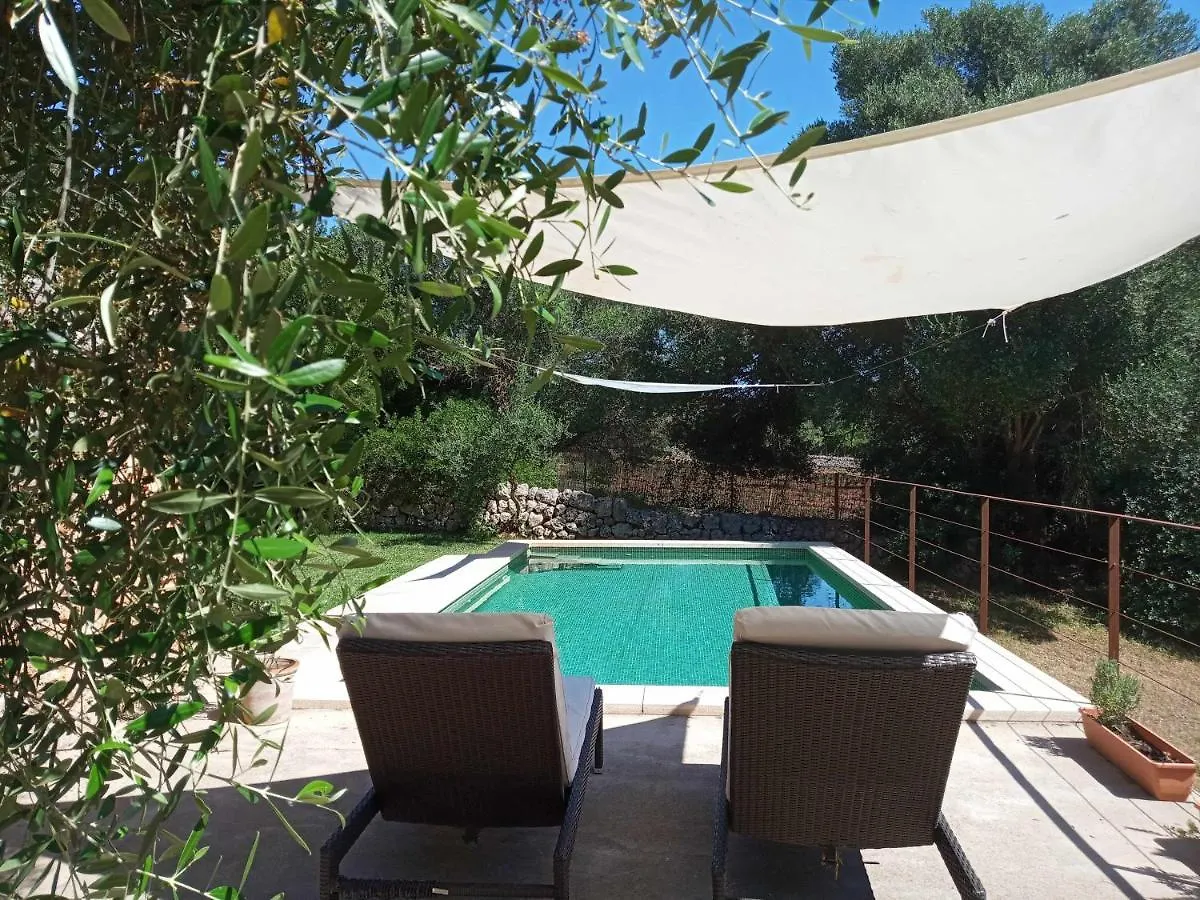 Finca Cas Canar Sencelles