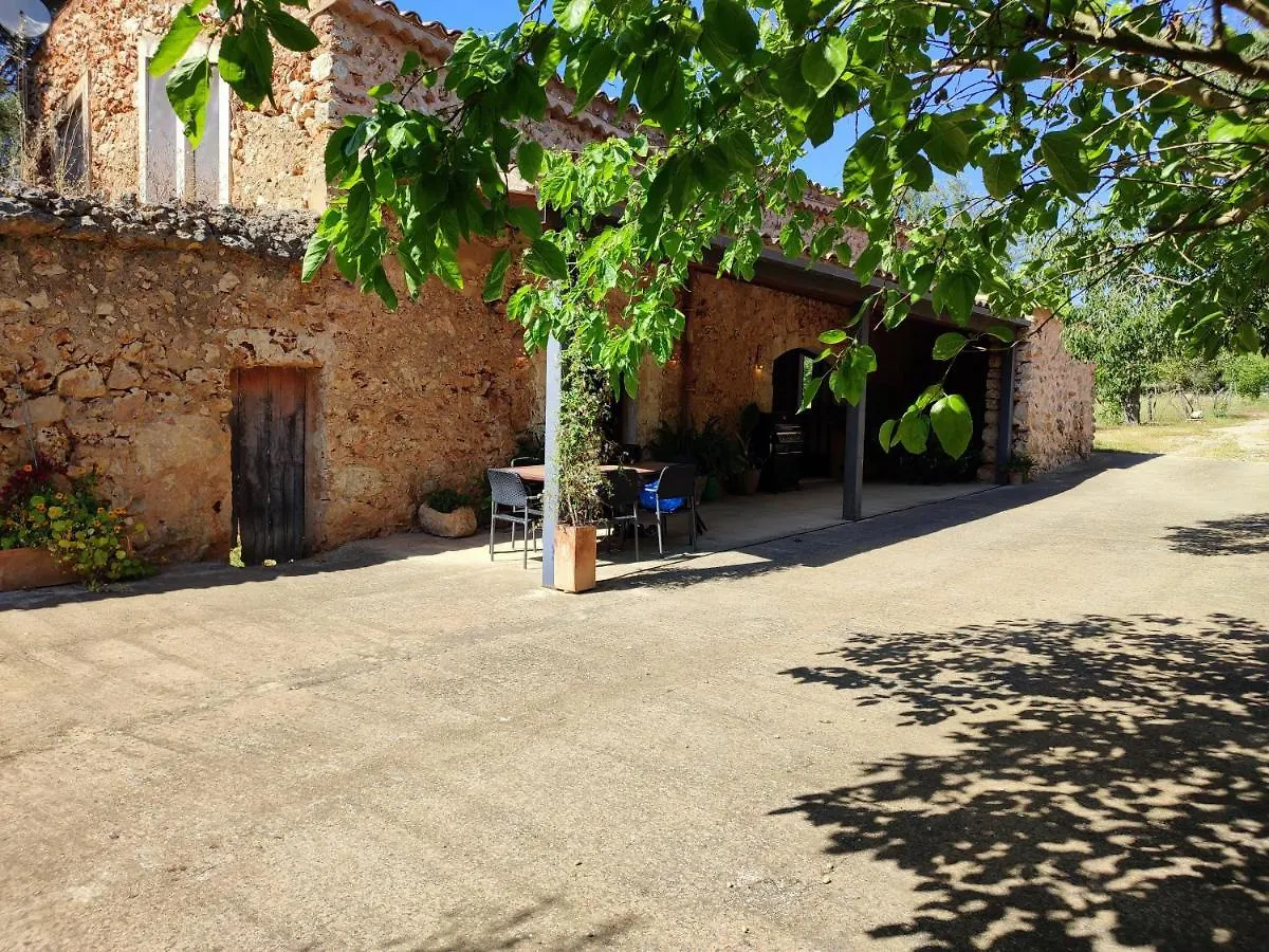 Villa Finca Cas Canar Sencelles